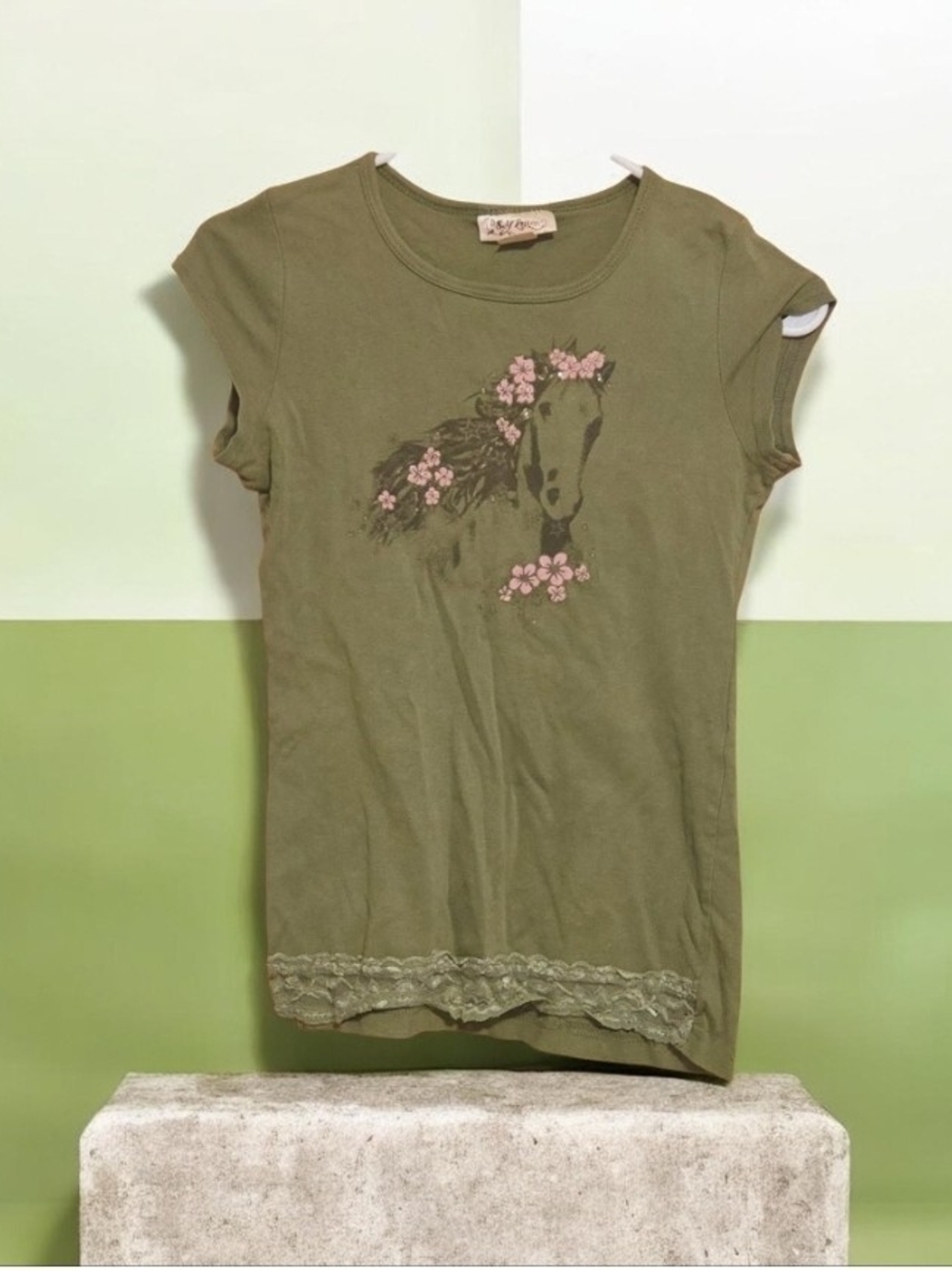 SELF ESTEEM BY GIRLS FASHION GIRL TOP